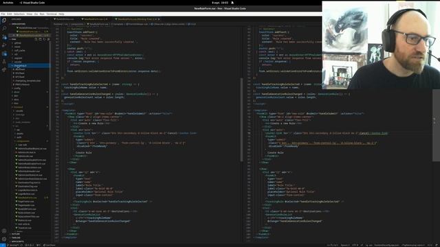 Hacking on Fedora Infra Apps: FMN front-end смотреть онлайн