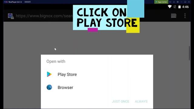 How to open android apps or games in pc or mac || NOX PLAYER|| Emulator смотреть онлайн