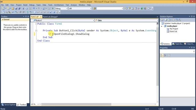How to create a own video player on Visual basic in hindi 2020 смотреть онлайн