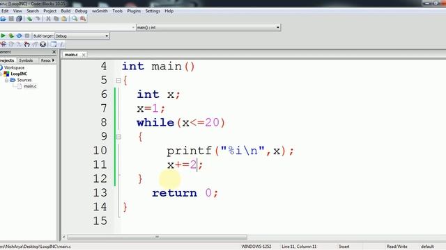Loops In C Programming in Just 25 Minutes | do-while Loop | While loop |For loop in C programming смотреть онлайн