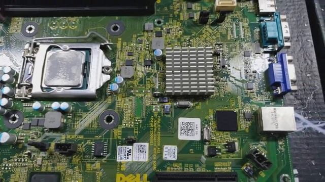 SERVIDOR DELL PowerEdge T110 II NÃO LIGA APÓS TEMPORAL (RESOLVIDO) смотреть онлайн