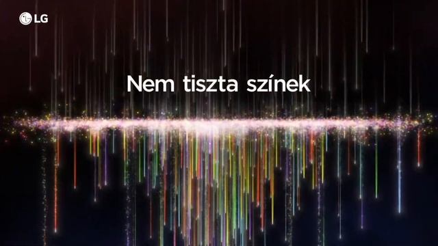 LG NanoCell TV - Kristálytiszta színek 8K-s felbontásban смотреть онлайн