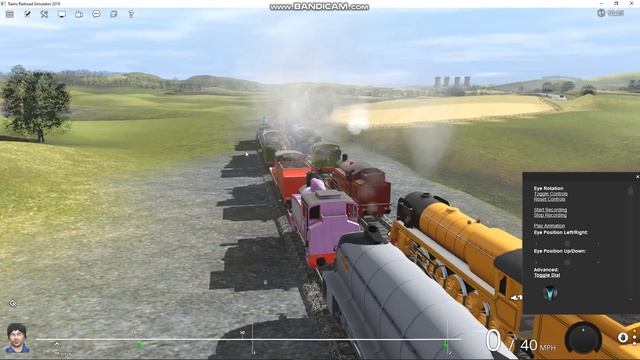 My Trainz 2019 Thomas & Friends Collection - Father's day смотреть онлайн