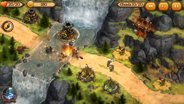 [CONOCIENDO] EVIL DEFENDERS - Tower Defense Amigable, Divertido y en ESPAÑOL смотреть онлайн