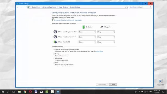 How to Disable Windows 10 Quick Start | How to Turn Off Quick Start Windows 10 смотреть онлайн
