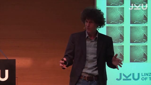 Panta Rhei  LIT Lectures  JKU Linz