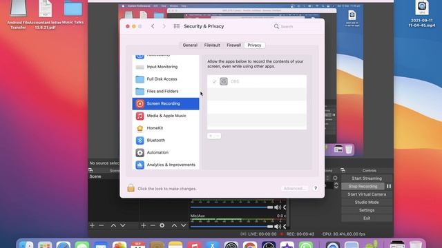 How to fix OBS black screen on your MAC 2021 смотреть онлайн