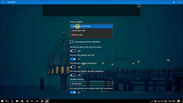How To Download Windows Spotlight Wallpapers using Spotbright App смотреть онлайн
