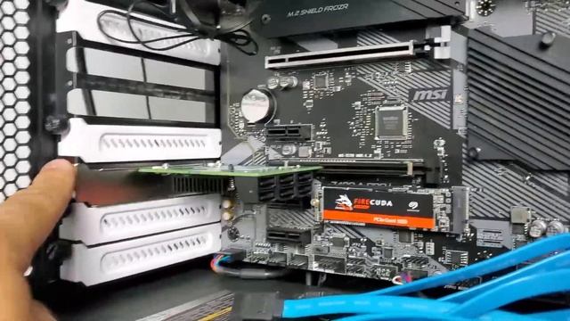How to Connect Many Hard Disks for CHIA Farming - EASY METHOD смотреть онлайн