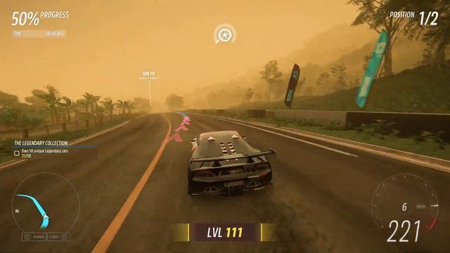 forza 5 [GRAN PANTANO SPRINT ] BOOST [SESTO ELEMENTO FE [1:29] смотреть онлайн