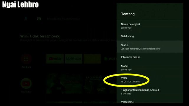 Review Android box ZTE B860H V5 CFW second смотреть онлайн
