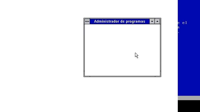 Instalando Windows 3.11 - Interface Gráfica e MSDOS - Parte 2 смотреть онлайн