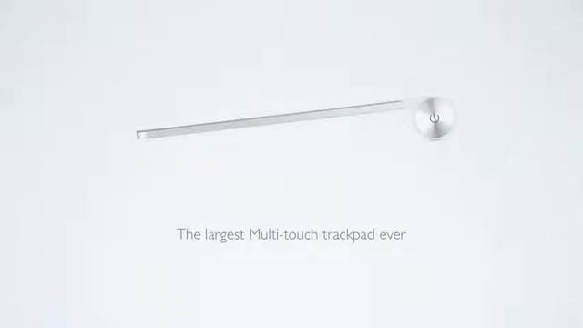 Magic Trackpad (MAC) смотреть онлайн