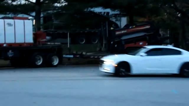 Dodge Charger RT+ Burnout (APAC Pre-Christmas Meet) смотреть онлайн