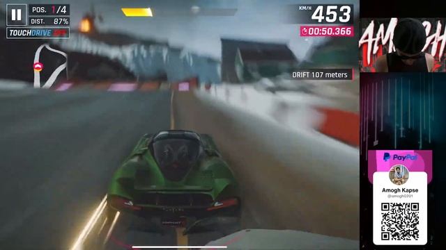 LIVESTREAM 109! - Asphalt 9 Multiplayer Windows and iOS! смотреть онлайн