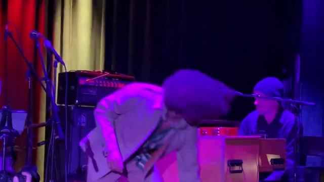The Grease Traps - “Bird of Paradise” - Starline Social Club - 4/16/22 смотреть онлайн