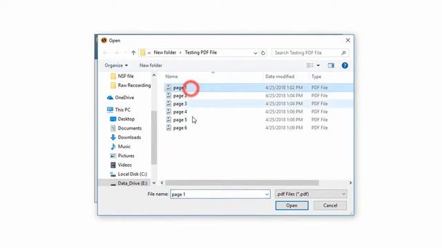 How to Recover Corrupted PDF Files Using SysInfo PDF Recovery Software смотреть онлайн