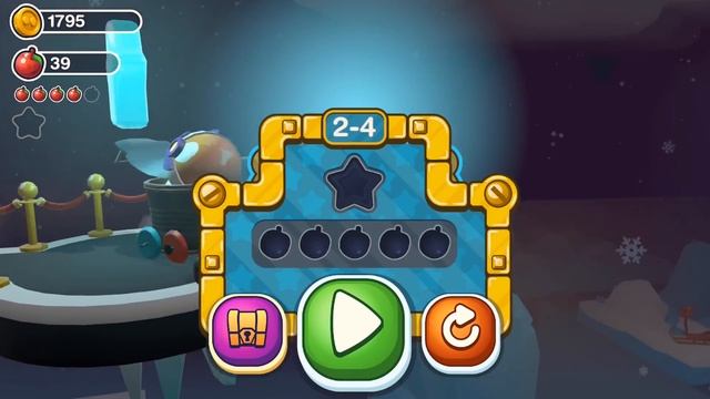 BACON ESCAPE 2 - Chapter Levels 2 - Gameplay Walkthrough Part 2 (iOS Android) смотреть онлайн