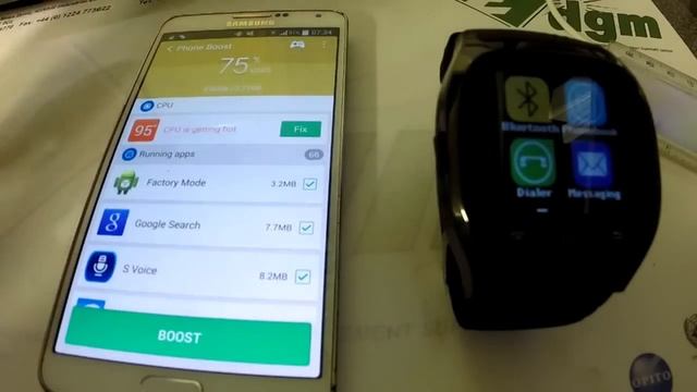 Please install BT Notifier in smartphone, Fix / Solution! Chinese smart watch, App from Google Play смотреть онлайн
