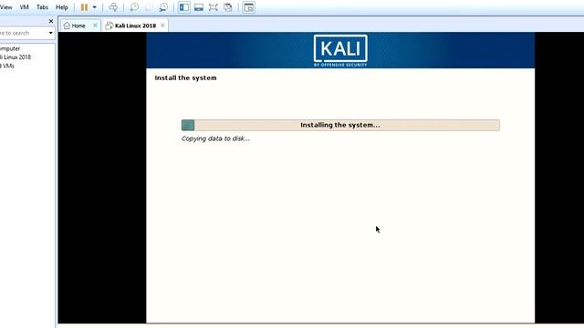 How to install Kali Linux 2018.1 In Vmware 14 Pro In Urdu Hindi смотреть онлайн