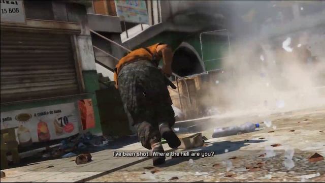 Ghost Recon Future Soldier - Gameplay Walkthrough - Part 1 смотреть онлайн
