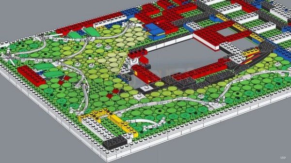 LEGO instructions - LEGO Art - 31209 - The Amazing Spider-Man