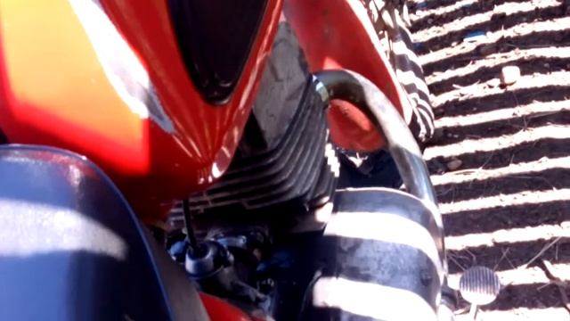 Проблема с мото