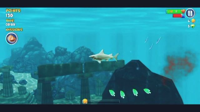 Hack Hungry Shark Evolution With Lucky Patcher(No Mod,No Root)