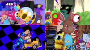 Побег от камня Раунды 8347-8358