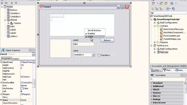 Gnostice - CodeRage 5 - Exploring ways to be more efficient in the Delphi смотреть онлайн