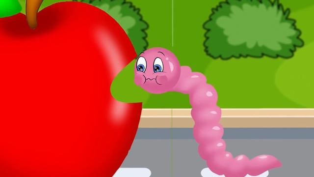 Yummy Yummy Apple | Kids Songs And Nursery Rhymes