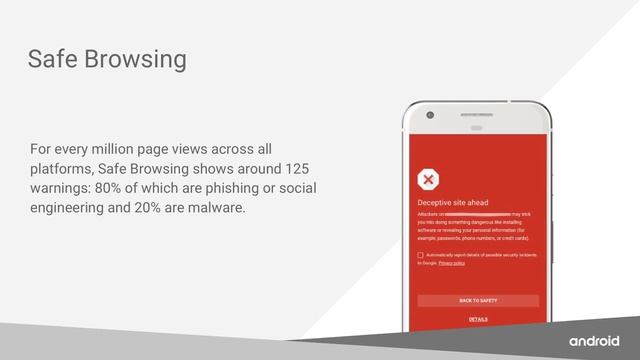 Android Security: 2016 year in review смотреть онлайн