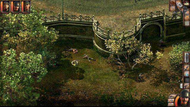 Commandos 2 - HD Remaster Gameplay (Training Camp 1-2) смотреть онлайн