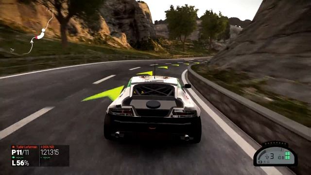 Project Cars - Aston Martin V12 Vantage Gameplay смотреть онлайн