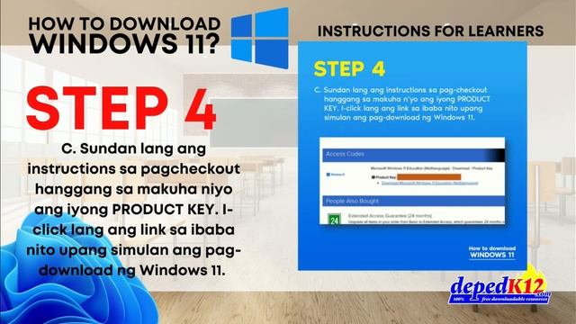 How to Download Windows 11? | Free Windows 11 for DepEd Learners смотреть онлайн