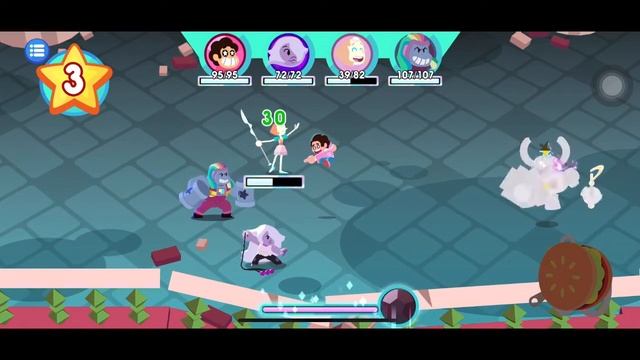 Steven Universe: Unleash the Light - Pt. 11 GAMEPLAY смотреть онлайн