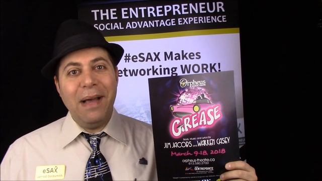 Find the Fedora March 5 - 11, 2018 with Jarrod Goldsmith смотреть онлайн