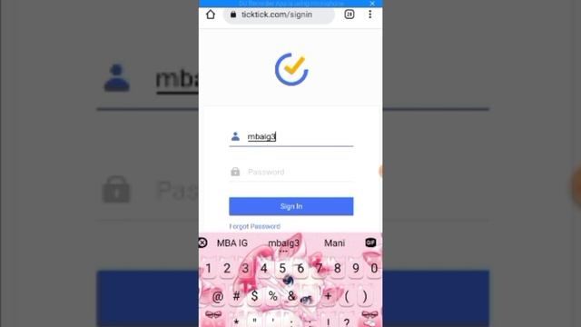 How To Manage Your Daily Routine Use With Tick Tick app смотреть онлайн
