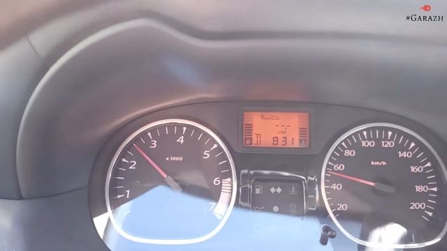 Фазорегулятор? О повышенном расходе на Duster 2.0