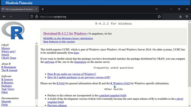 R — First Steps (2023 Ultimate Updated) смотреть онлайн