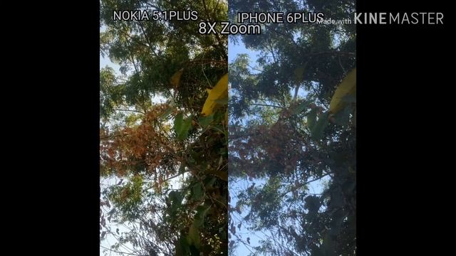 IPHONE 6PLUS VS NOKIA 5.1PLUS CAMERA AND VIDEO TEST COMPARISON! 5YEARS LATER😱 смотреть онлайн