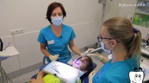 Как ставят брекеты    Дентал ТВ
