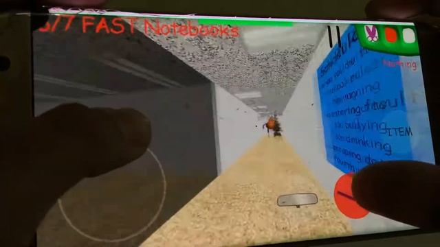 Baldi Basics Super duper ultra fast (trash mod) смотреть онлайн