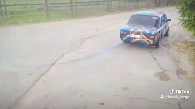Пушка гонка ваз 2101 смотреть онлайн