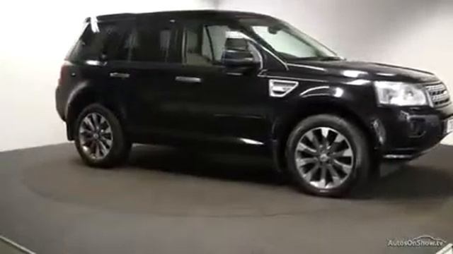 2011 LAND ROVER FREELANDER SD4 HSE смотреть онлайн