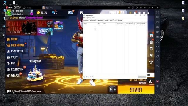 HEADSHOT SECRET👽💥🔥SETTINGS👽⚡ 🖱 NEW SETTINGS 🎯BlueStacks/MSI Free Fire Emulator ⚙️FOR WHITE444 V2 ❤️ смотреть онлайн