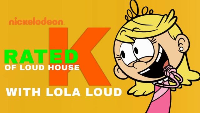 Rated K Of Loud House Soundtrack 2016 смотреть онлайн