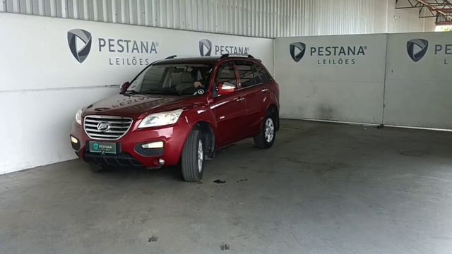 Lifan X60 1.8L VVT - 2013/2014