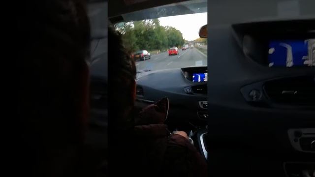 My sister the back seat driver never drove in her life 😂😂😂 смотреть онлайн