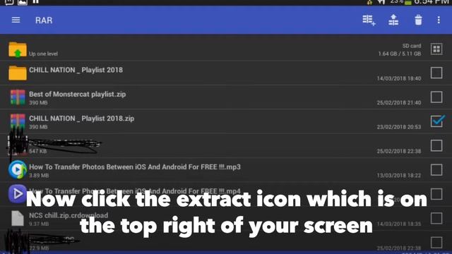 How To Extract A File On Android FOR FREE !!! смотреть онлайн